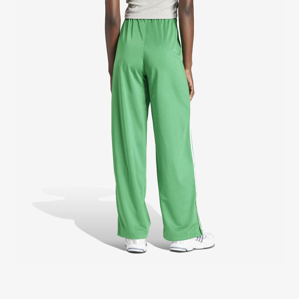adidas Firebird Loose Pants Tracksuit Bottoms 'Green'